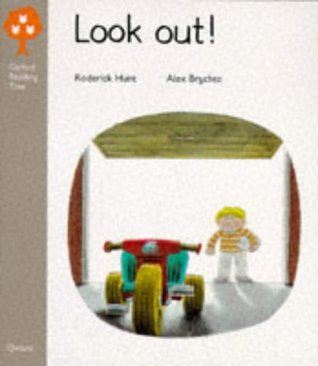 Book cover of Oxford Reading Tree: Stage 1: Kipper Storybooks by Rod Hunt
