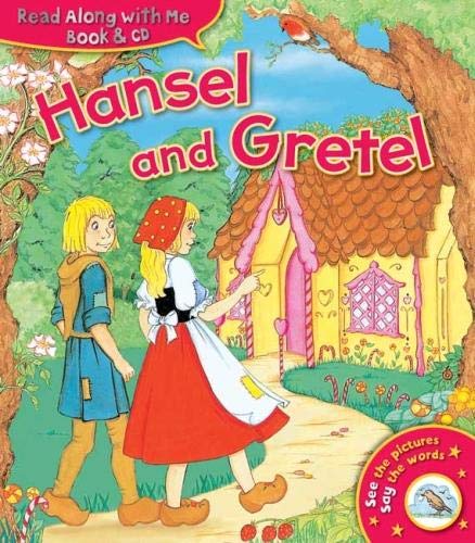 Book cover of Read Along With Me: Hansel And Gretel by Award Publications