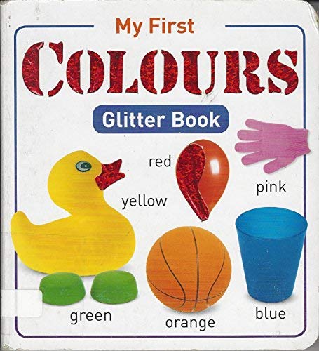 Book cover of Colours by Anonymous