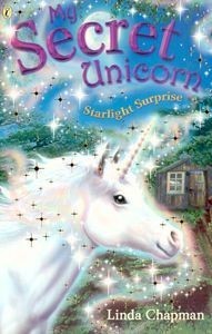 Book cover of Starlight Surprise by Linda Chapman, Biz Hull (Illus.)