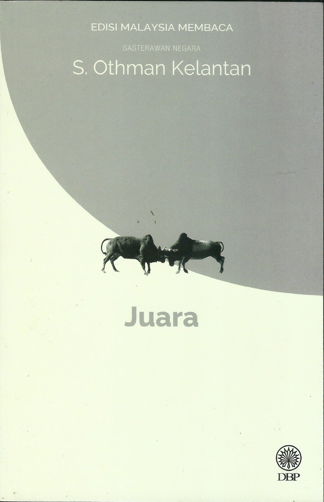 Book cover of Juara by S. Othman Kelantan