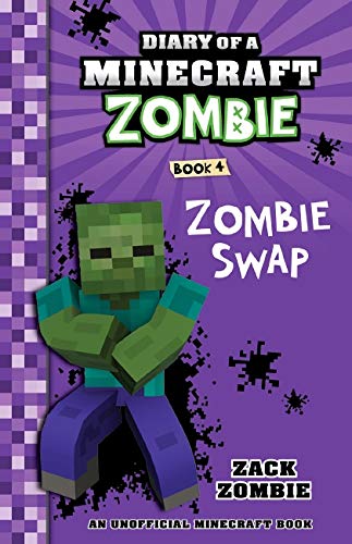 Book cover of Zombie Swap by Zack Zombie