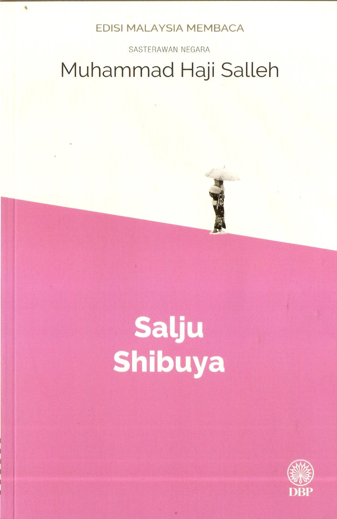Book cover of Salju Shibuya by Muhammad Haji Salleh