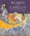 Book cover of Women Of Camelot: Queens And Enchantresses At The Court Of King Arthur by Mary Hoffman, Christina Balit (Illus.)