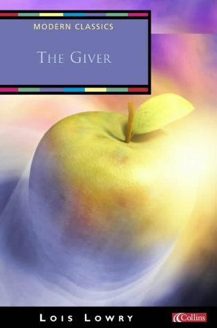 Book cover of The Giver by Lois Lowry, Paul Cox (Illus.)