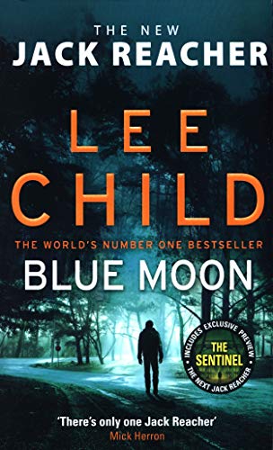 Book cover of Blue Moon by Child Lee