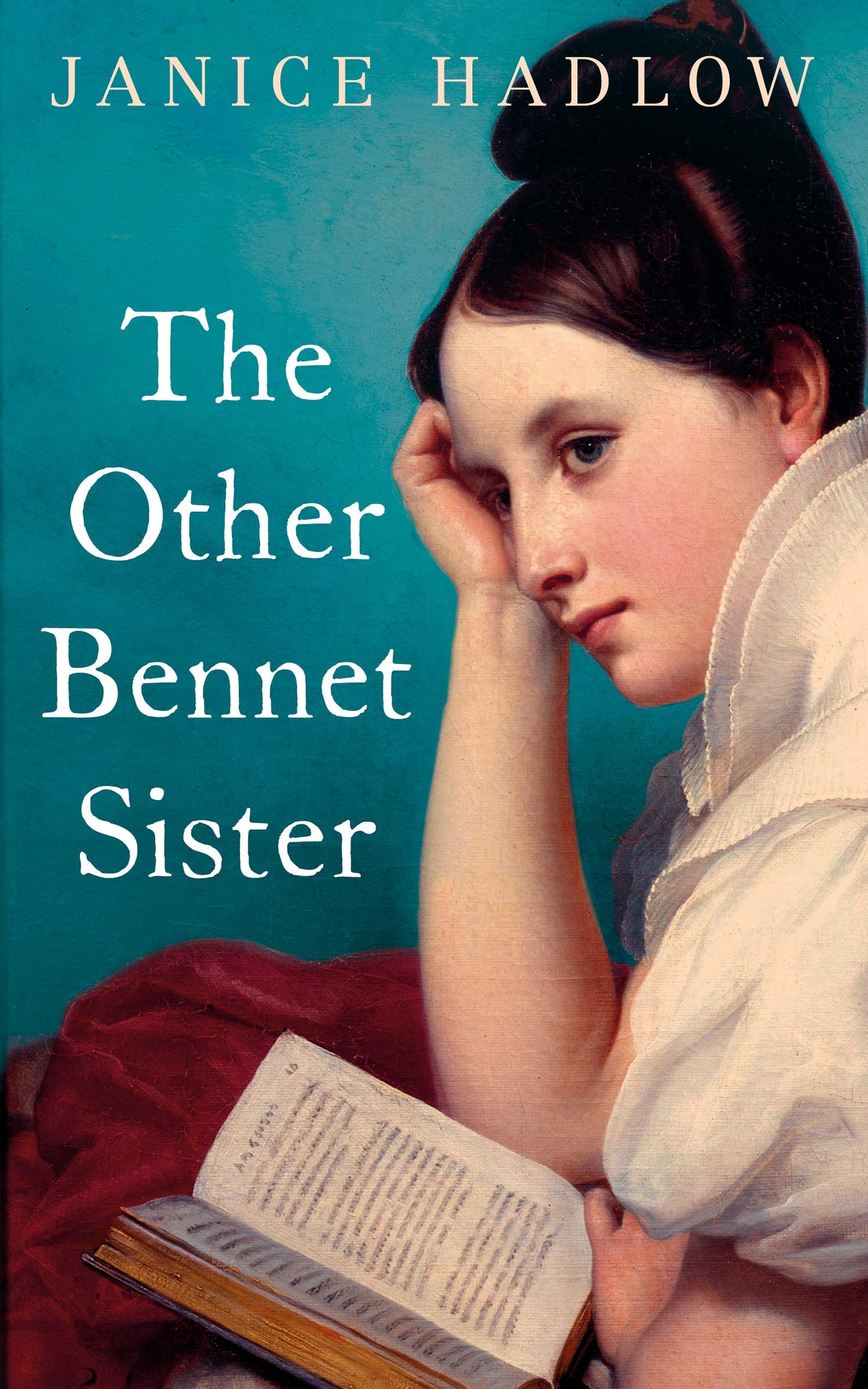 Book cover of The Other Bennet Sister by Janice Hadlow