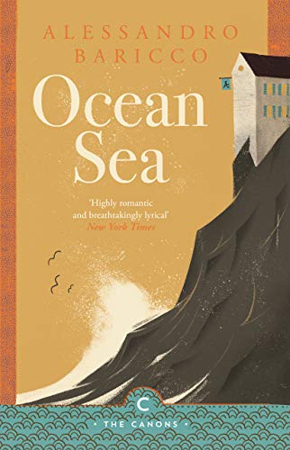Book cover of Ocean Sea by Alessandro Baricco
