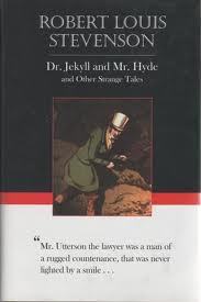 Book cover of Dr. Jekyll And Mr. Hyde And Other Strange Tales (Borders Classics) By Robert Louis Stevenson by Robert Louis Stevenson