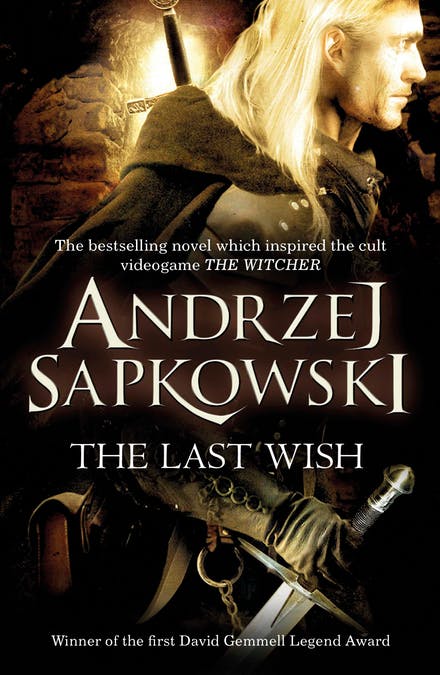 Book cover of The Last Wish by Andrzej Sapkowski, Danusia Stok (Trans.)