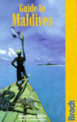 Book cover of Guide To Maldives by Royston Ellis