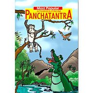 Book cover of Panchatantra by Apple Books