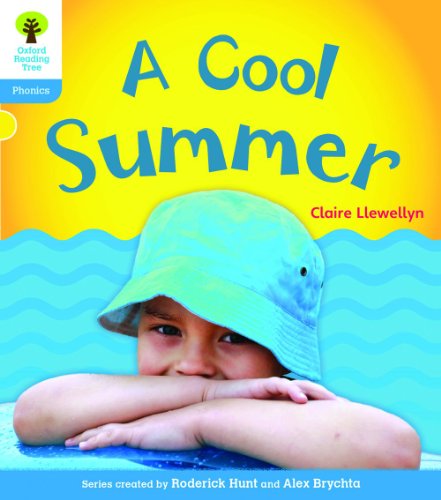 Book cover of Oxford Reading Tree: Level 3: Floppy's Phonics Non-Fiction by Claire Llewellyn, Roderick Hunt, Alex Brychta (Illus.)