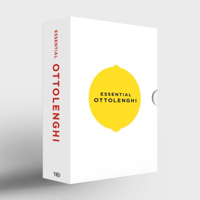 Book cover of Essential Ottolenghi: A Collection by Yotam Ottolenghi
