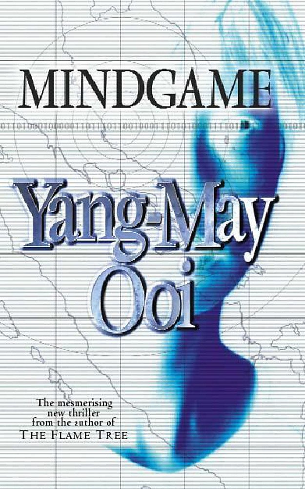 Book cover of Mindgame by Yang-May Ooi