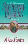 Book cover of All About Passion by Stephanie Laurens