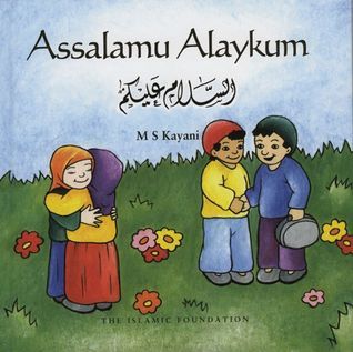 Book cover of Assalamu Alaykum by M.S. Kayani