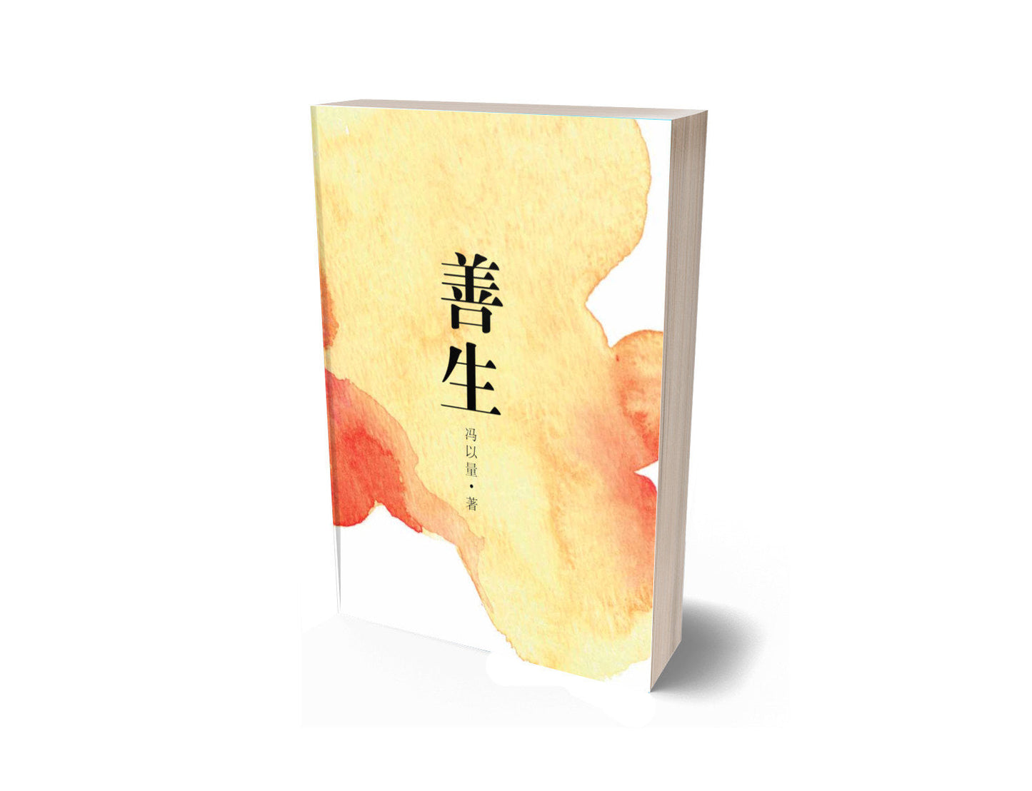Book cover of 善生 by 冯以量