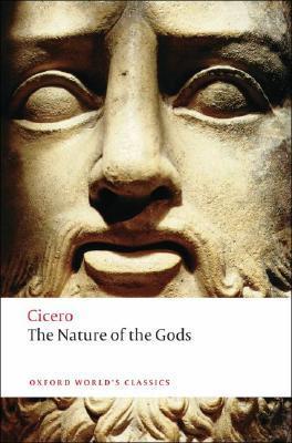Book cover of The Nature of the Gods by Marcus Tullius Cicero, P.G. Walsh (Trans.)