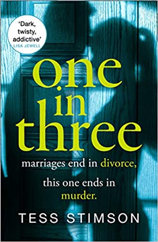Book cover of One In Three by Tess Stimson