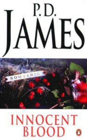 Book cover of Innocent Blood by P.D. James