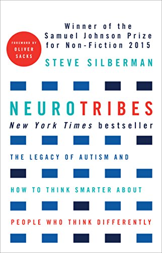 Book cover of Neurotribes by Steve Silberman