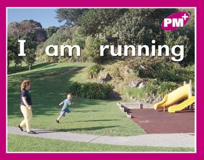 Book cover of I Am Running by Annette Smith, Beverley Randell, Jenny Giles, John Pettitt