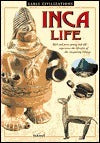Book cover of Inca Life by David Drew