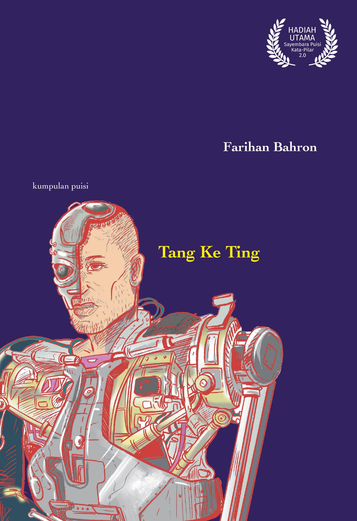 Book cover of Tang Ke Ting by Farihan Bahron