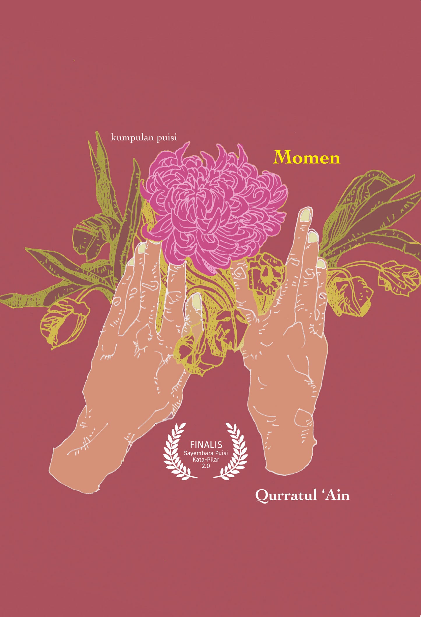 Book cover of Momen by Qurratul 'Ain