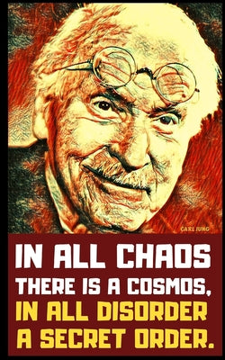 Book cover of Carl Jung: A Little Book of Essential Quotes on Life, Love, and Consciousness by Little Books of Wisdom