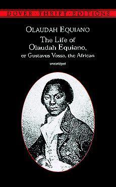 Book cover of The Life of Olaudah Equiano by Olaudah Equiano