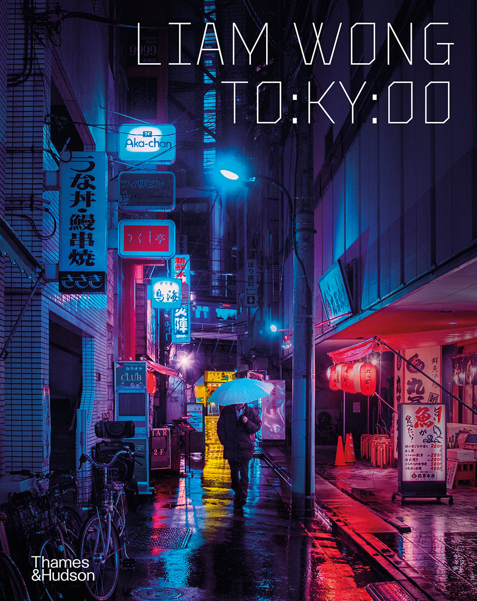 Book cover of Liam Wong: To:Ky:Oo by Liam Wong