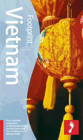 Book cover of Footprint Vietnam by John Colet