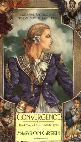 Book cover of Convergence by Sharon Green