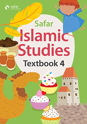 Book cover of Safar Islamic Studies Textbook : Level 4 by Hasan Ali
