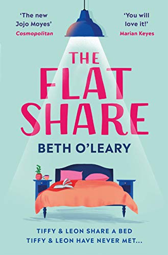Book cover of The Flatshare by Beth O'Leary