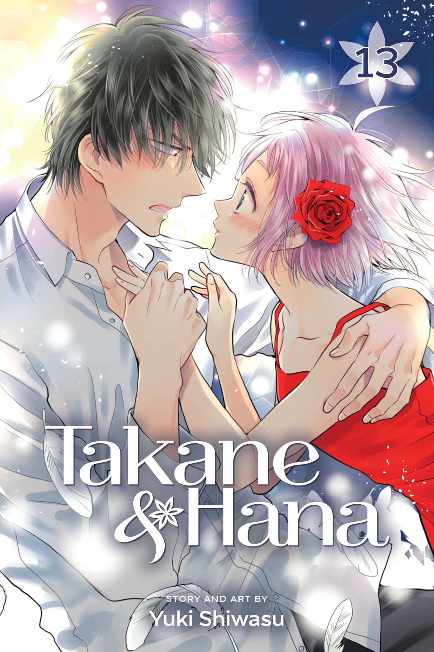 Book cover of Takane & Hana, Vol. 13 by Yuki Shiwasu