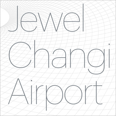 Book cover of Jewel Changi Airport by Safdie Architects
