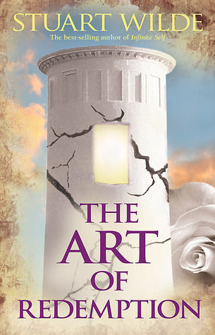 Book cover of The Art Of Redemption by Stuart Wilde