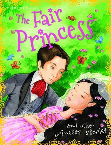 Book cover of The Fair Princess by Tig Thomas