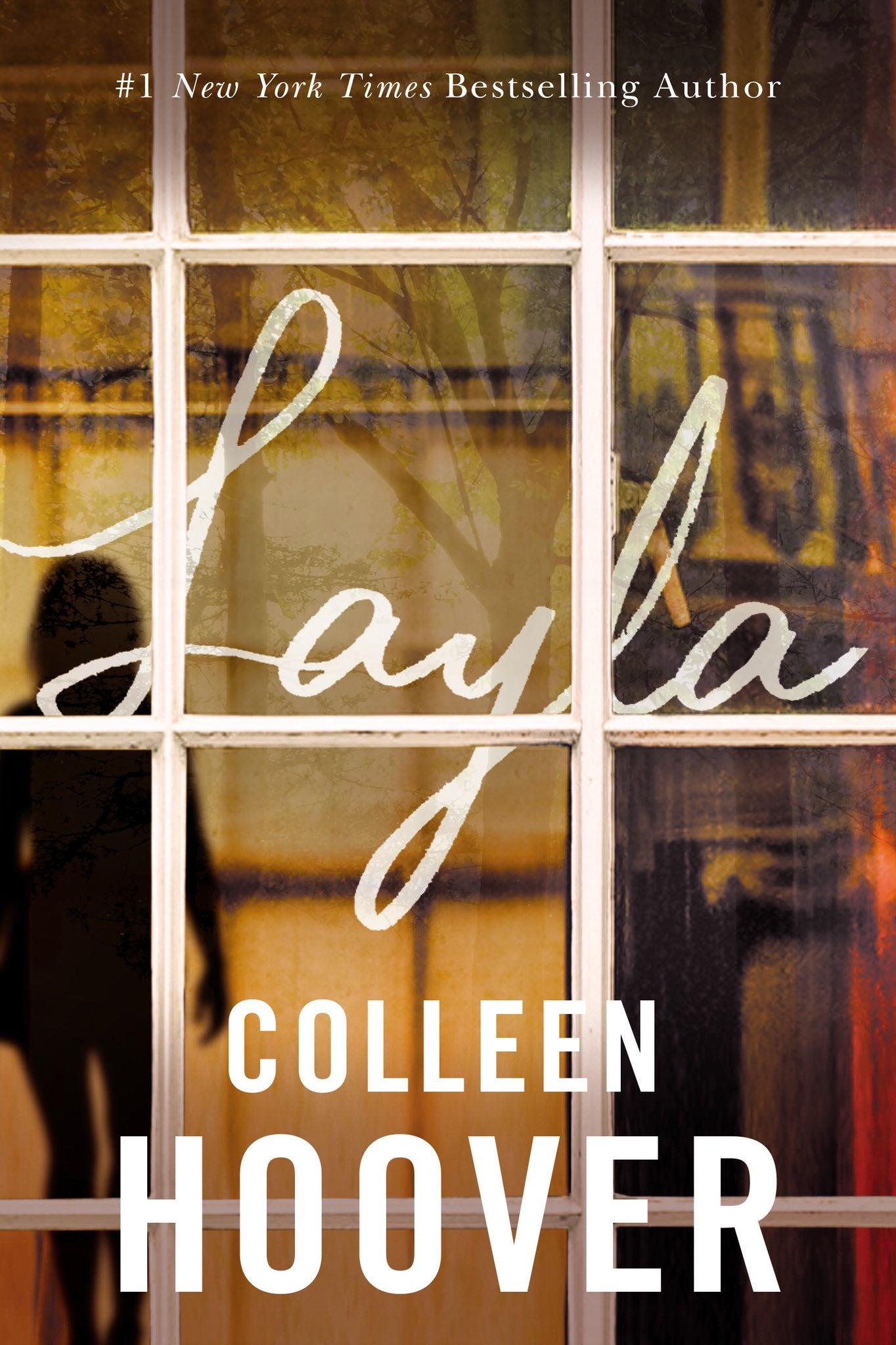 Book cover of Layla by Colleen Hoover