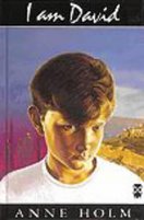 Book cover of I Am David by Anne Holm