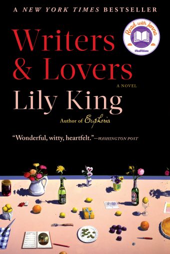 Book cover of Writers & Lovers by Lily King