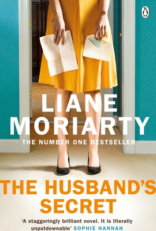 Book cover of The Husband's Secret by Liane Moriarty