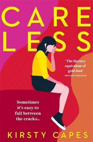 Book cover of Careless by Kirsty Capes