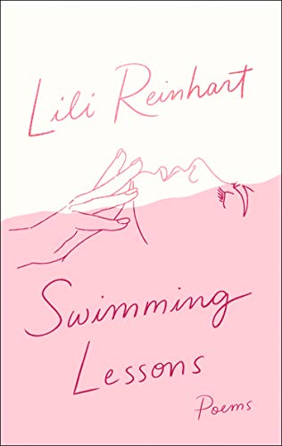 Book cover of Swimming Lessons: Poems by Lili Reinhart