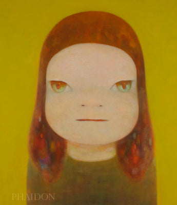 Book cover of Yoshitomo Nara by Yeewan Koon