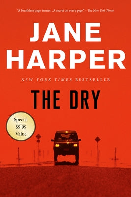 Book cover of The Dry: A Novel by Jane Harper