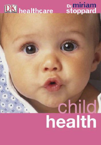 Book cover of Child Health by D.K. Publishing